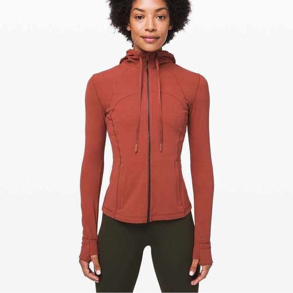 lululemon athletica Jackets & Blazers - Lululemon Hooded Define Jacket Nulu
